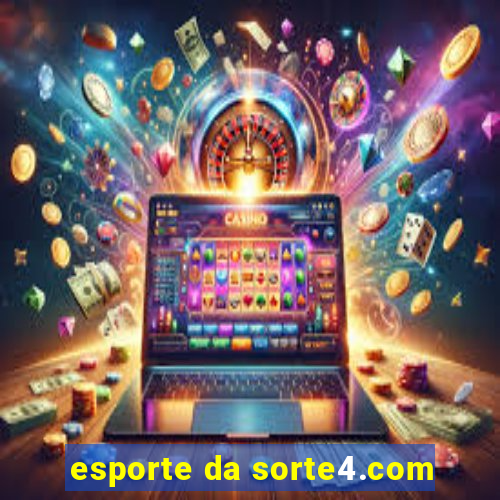 esporte da sorte4.com